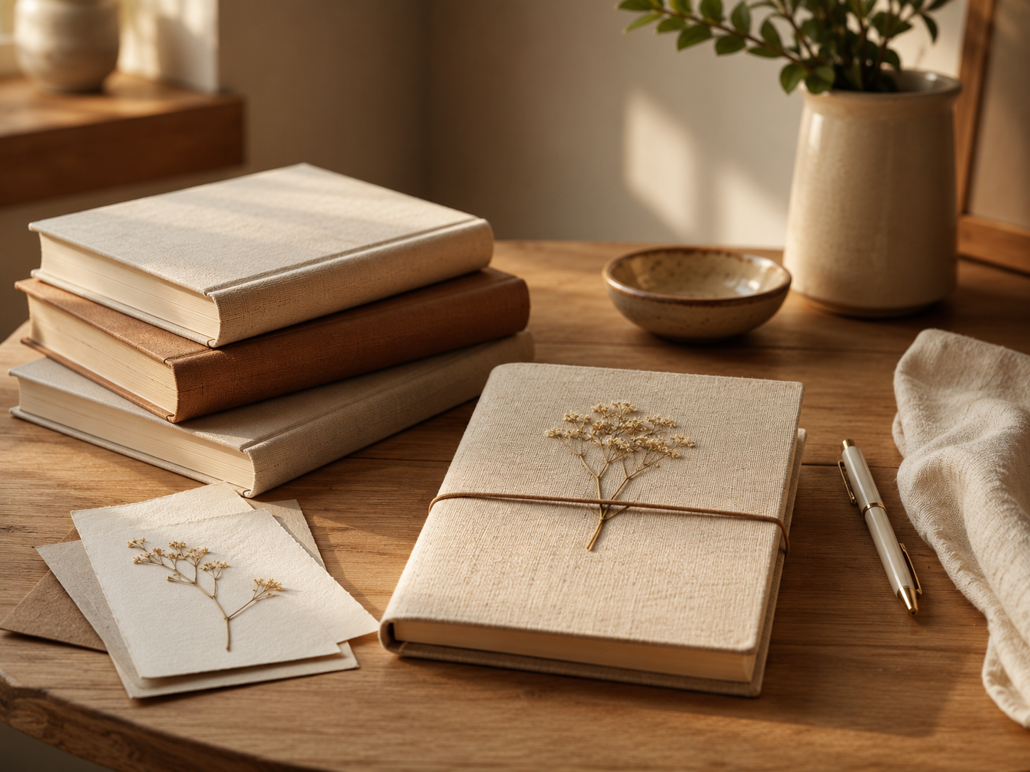 Books & Stationery