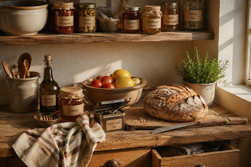 Food & Beverage
