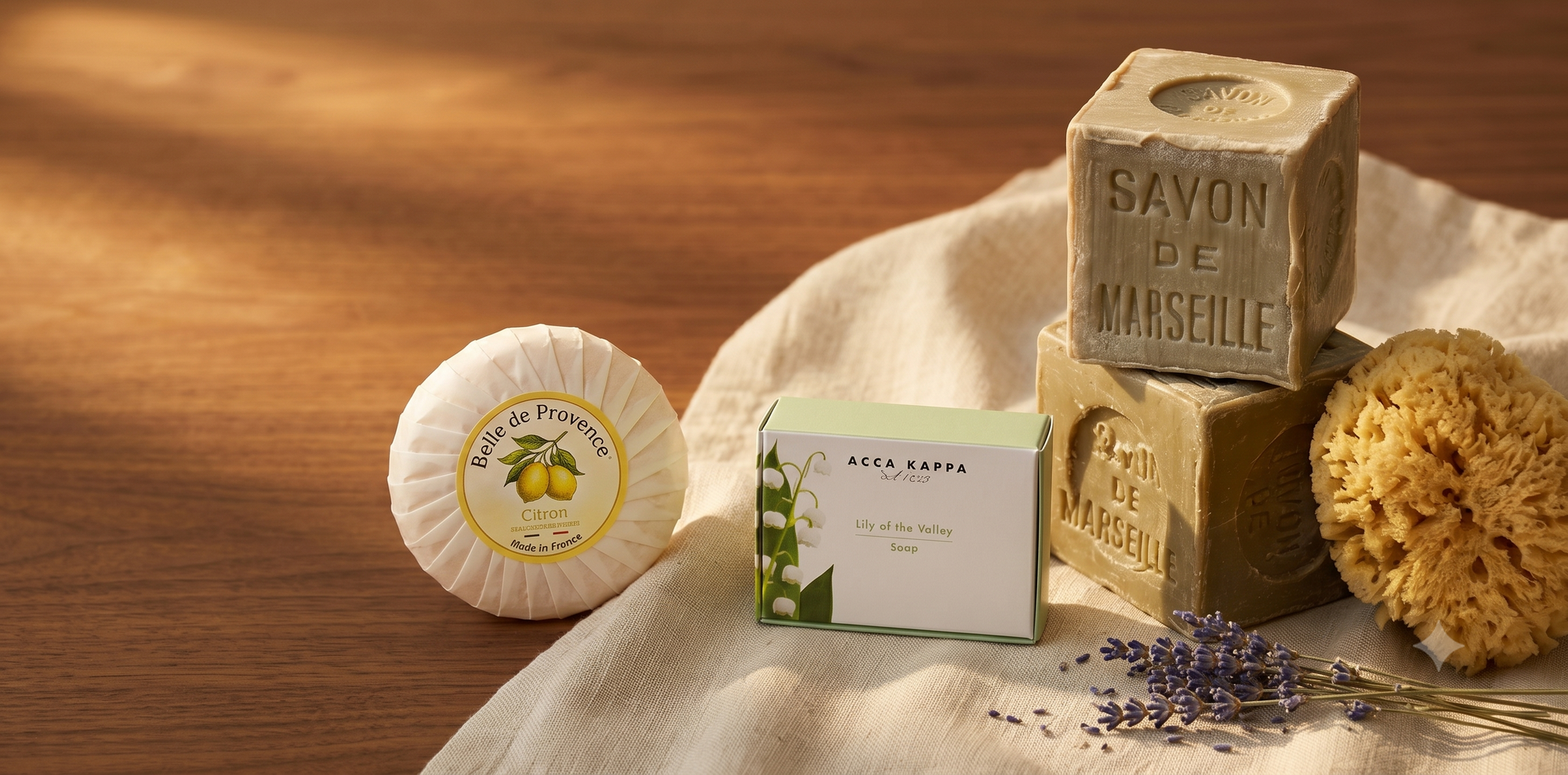 Soaps & Body Care