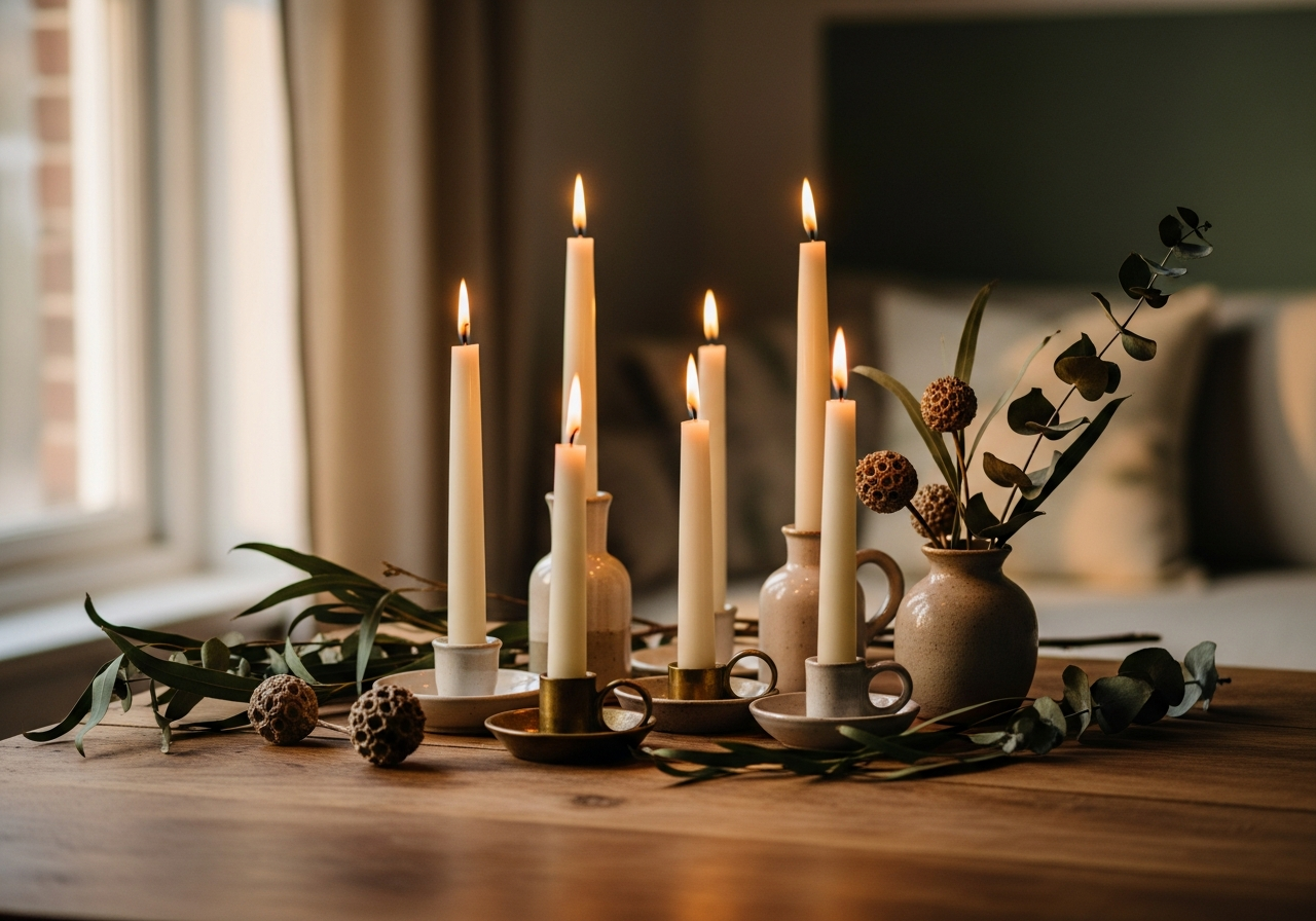 Candles & Home Fragrance