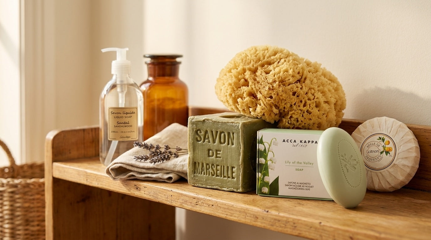 Soaps & Body Care