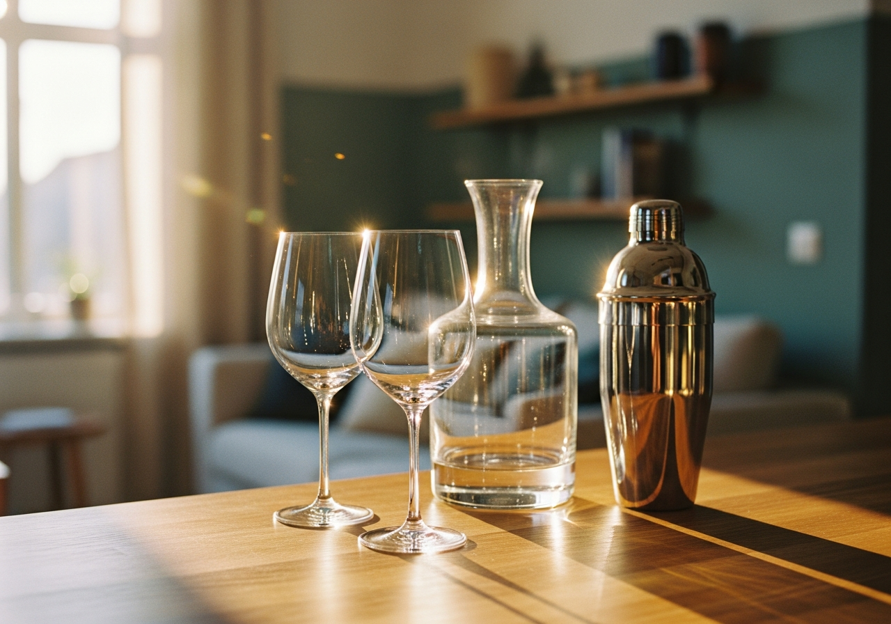 Glassware & Barware