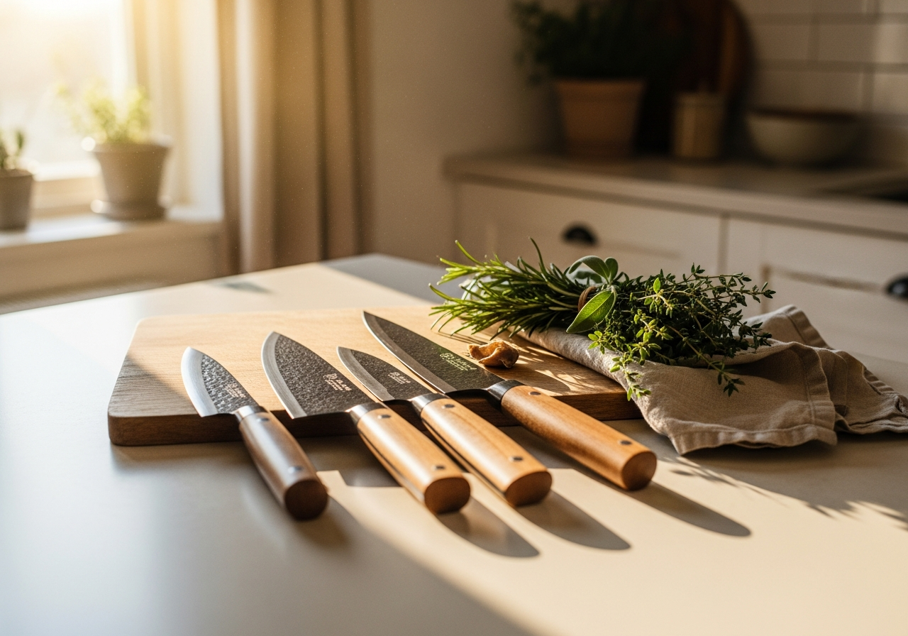 Knives & Cutlery