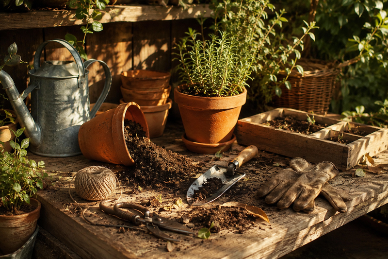 Outdoor & Garden
