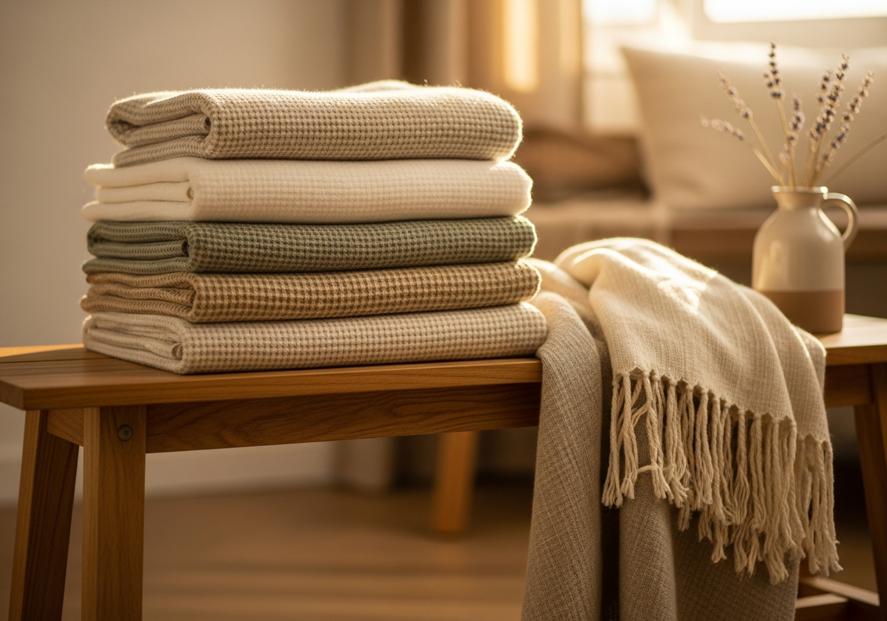 Throws & Blankets