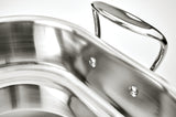 All-Clad Stainless 16 Qt Stock Pot