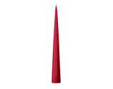 E and E Advent Candles Cone 32cm