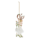 Patience Brewster Dash Away Vixen Reindeer Ornament