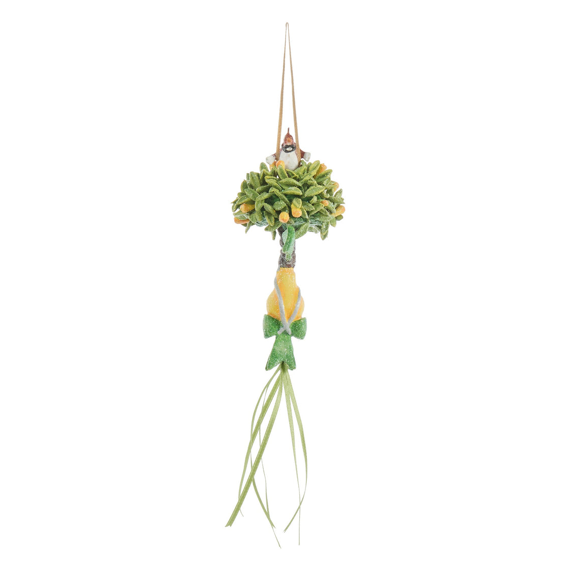 Patience Brewster 12 Days Partridge in a Pear Tree Ornament