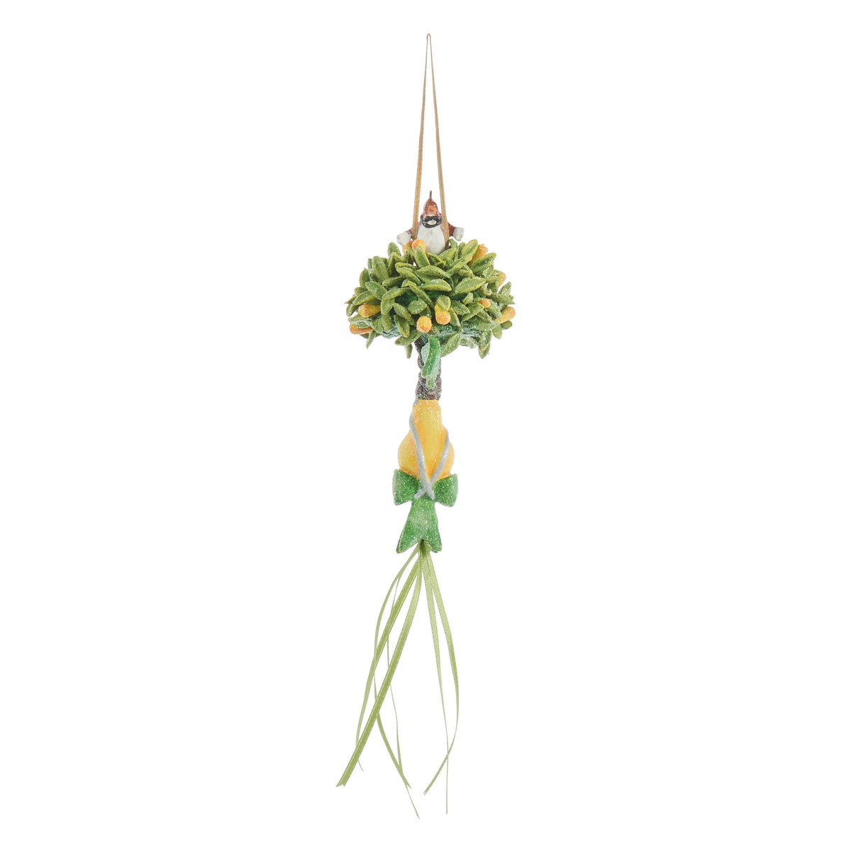 Patience Brewster 12 Days Partridge in a Pear Tree Ornament
