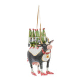 Patience Brewster 12 Days 8 Maids A Milking Ornament