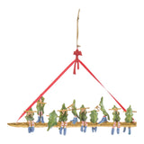 Patience Brewster 12 Days 10 Pipers Piping Ornament