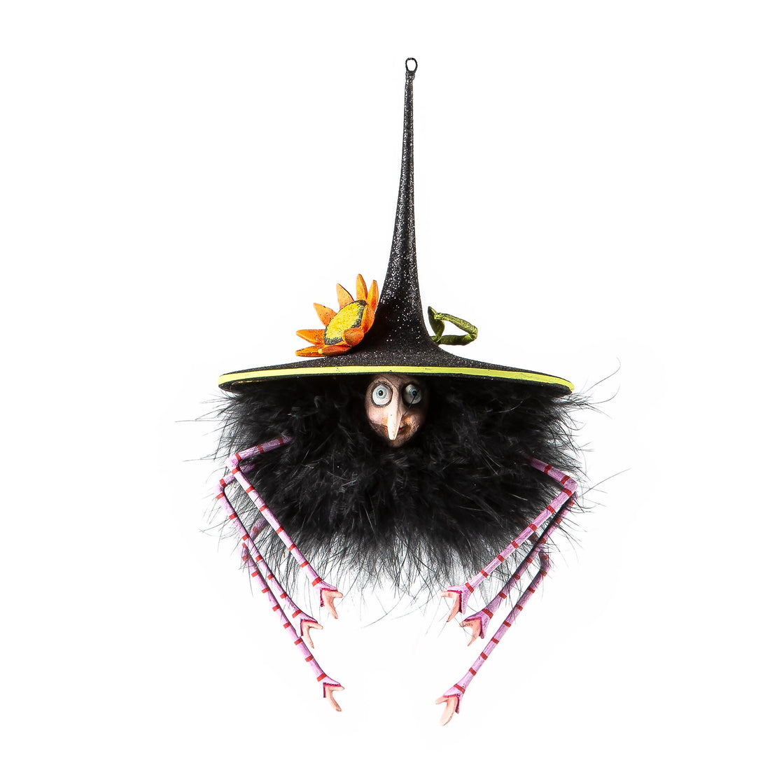 Patience Brewster Spider Ornament
