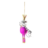 Patience Brewster Nutcracker Suite Mouse King Ornament