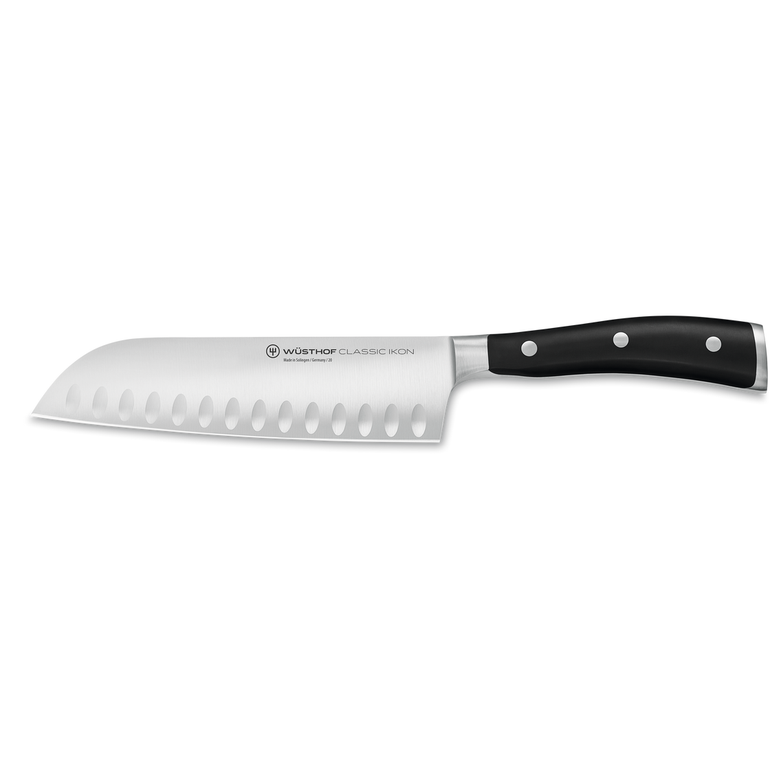 Wüsthof Classic Ikon 7" Santoku