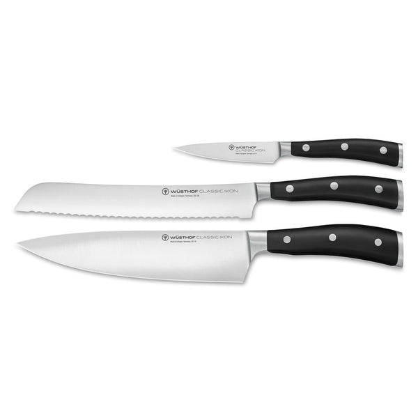 Wüsthof Classic Ikon 8" Starter Set