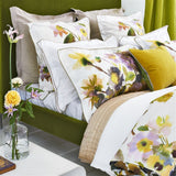 Guild Cotton Duvet Covers — Palace Flower