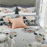 Guild Cotton Duvet Covers — Peonia Grande