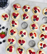 USA Pan Mini Muffin Pan 24 Cup