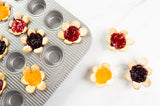 USA Pan Mini Muffin Pan 24 Cup