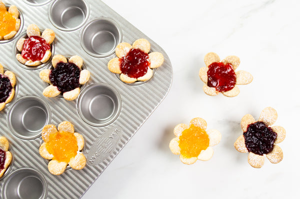 USA Pan Mini Muffin Pan 24 Cup