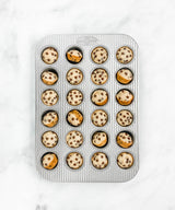 USA Pan Mini Muffin Pan 24 Cup