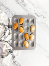 USA Pan Madeleine Pan 12 Cups
