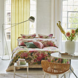 Guild Linen Shams — Thelma's Garden