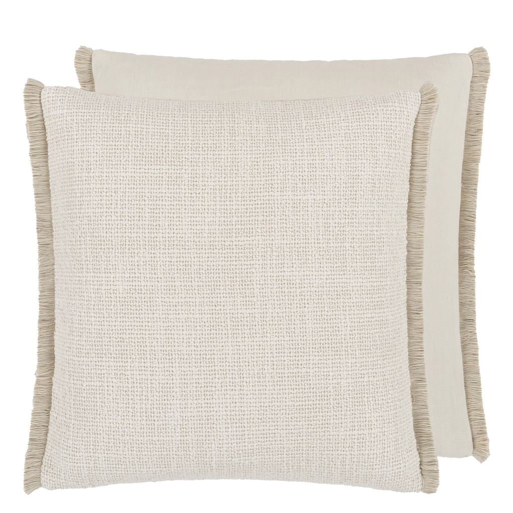 Charroux Linen Boucle Cushions 1