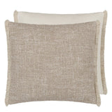 Charroux Linen Boucle Cushions 2