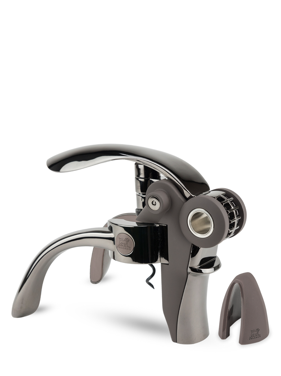 Peugeot Baltaz Lever Corkscrew, Black