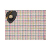 Chilewich Table Mats Rectangular or Square — Begonia Basketweave