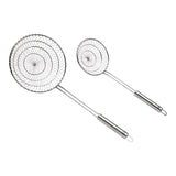 Spider Skimmer Small Stainless