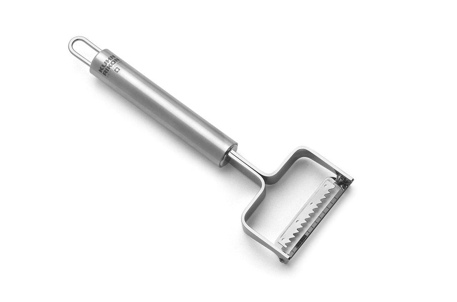 Kuhn Rikon Stainless Julienne Peeler