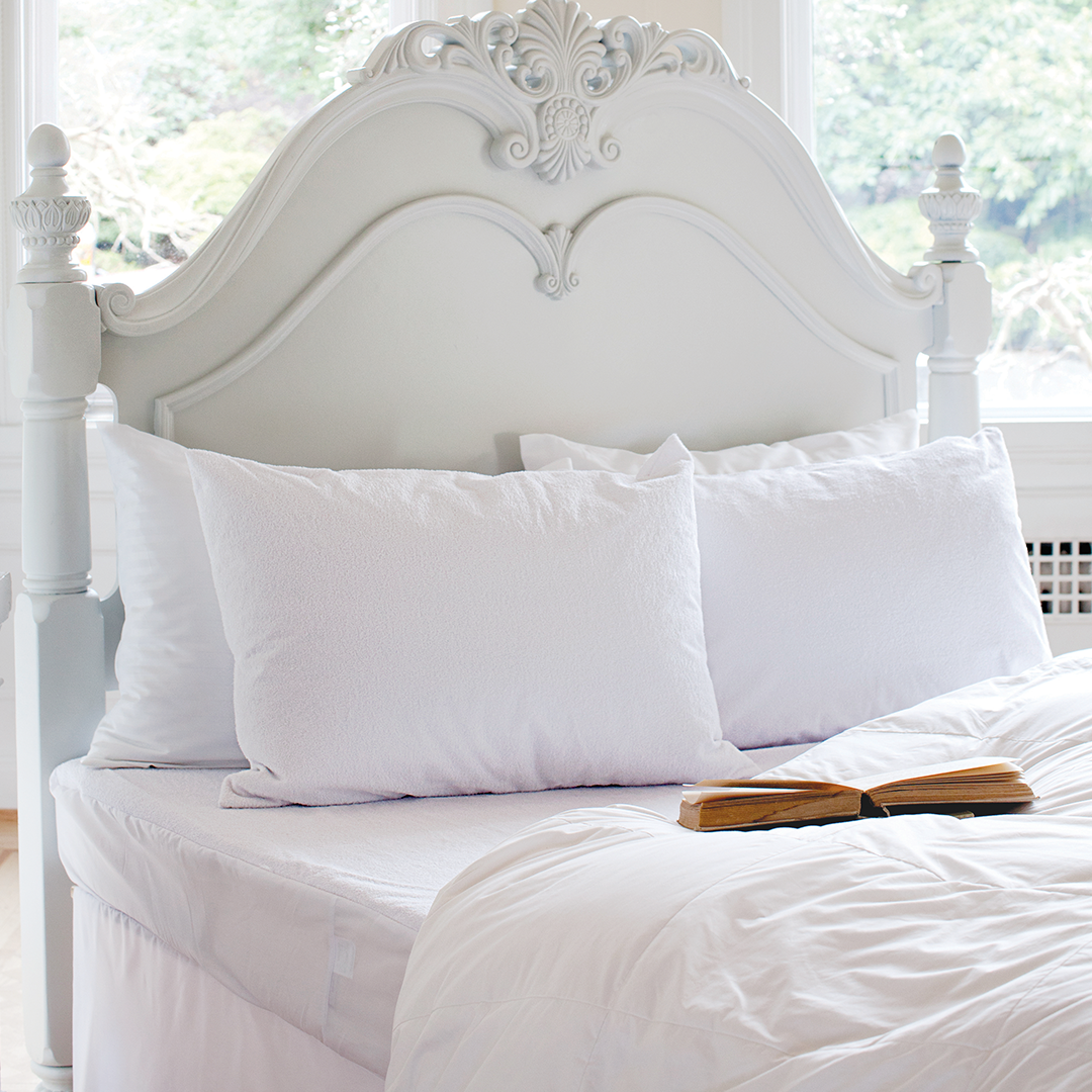 Waterproof Mattress Protector 16 in Pocket