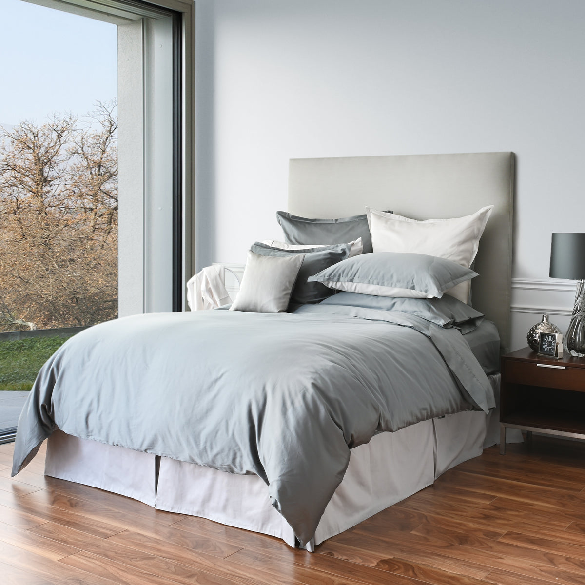 St. Geneve Capri King Bedskirt