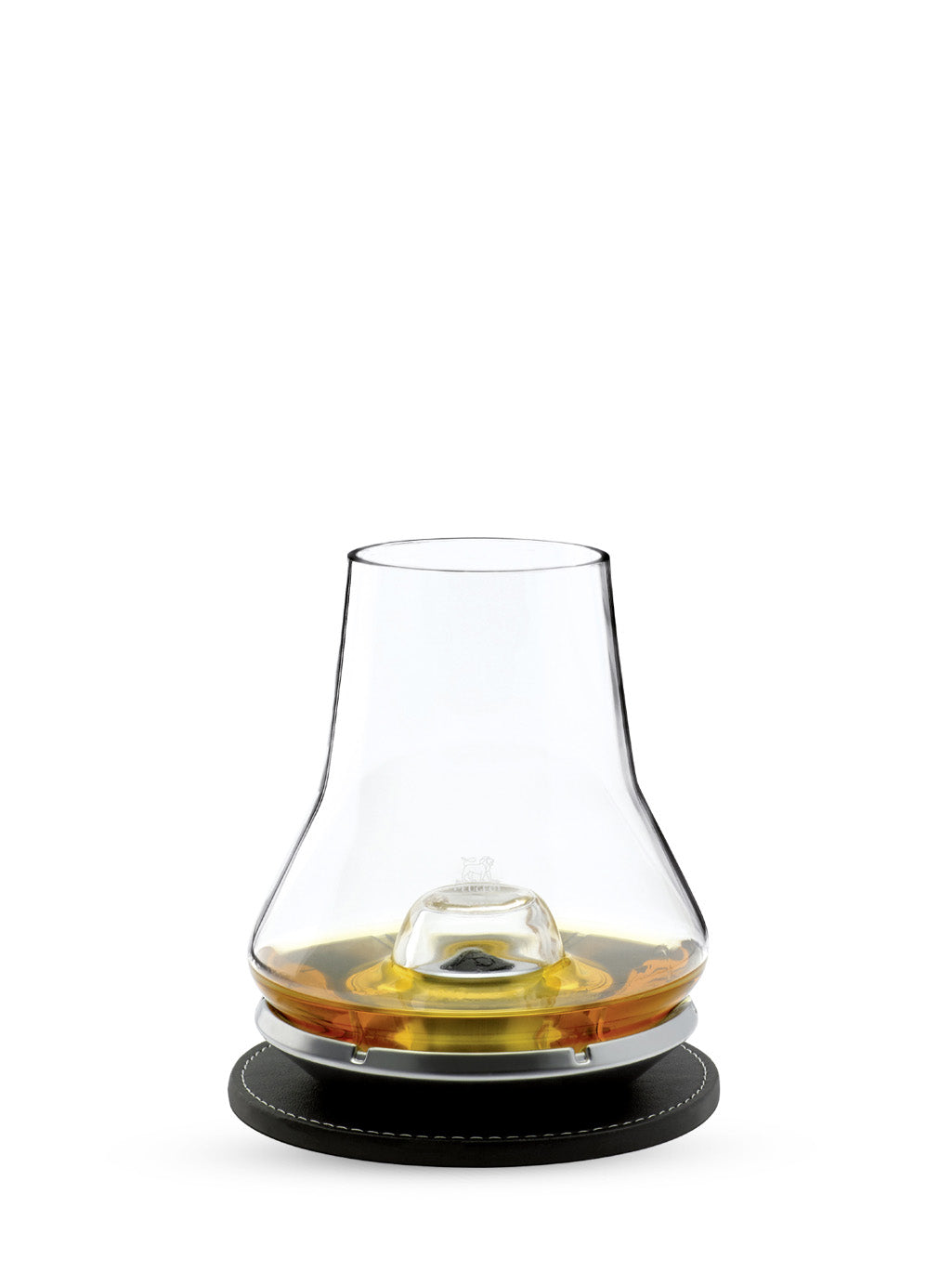 Peugeot Whisky Glass with Cooler 1