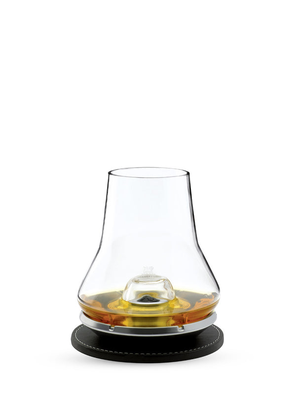 Peugeot Whisky Glass with Cooler 1