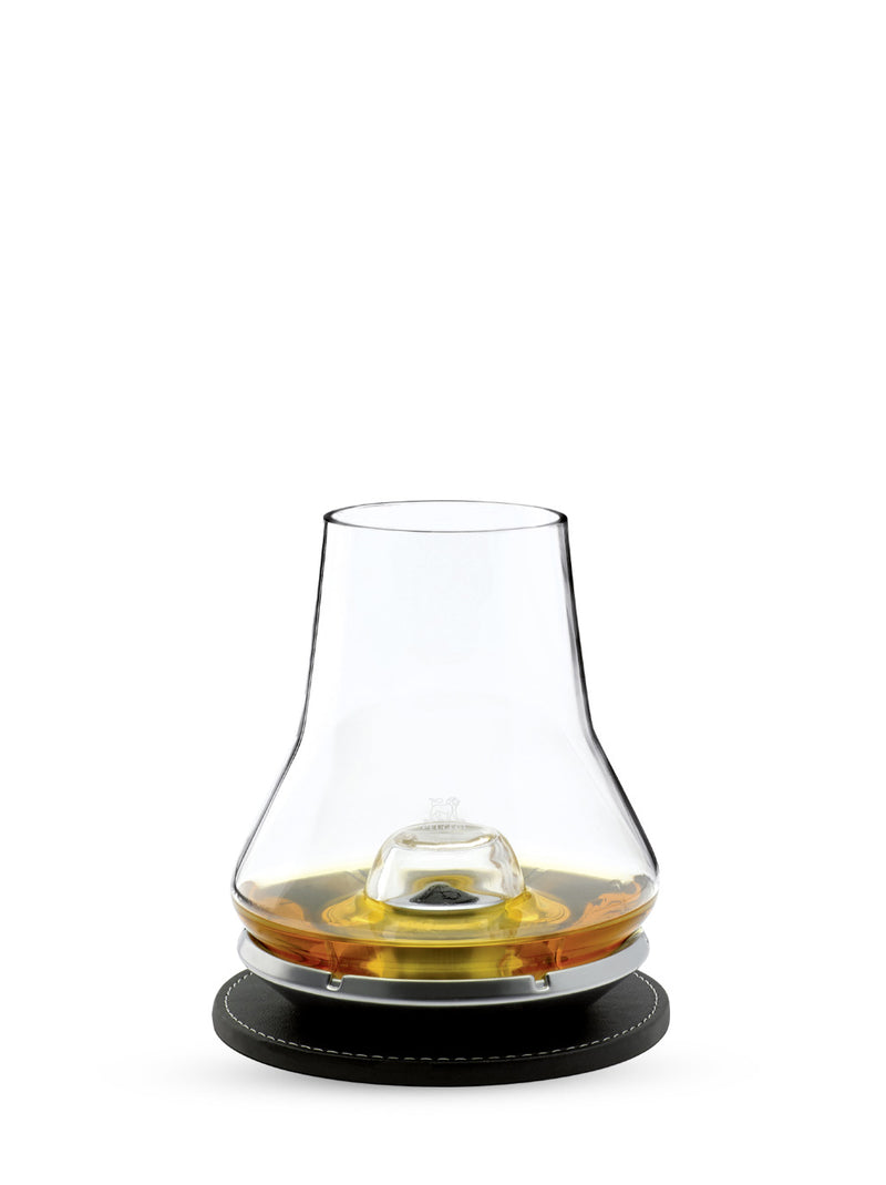 Peugeot Whisky Glass with Cooler 1