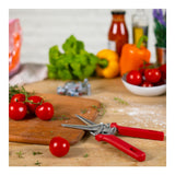Snips classic red