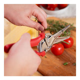 Snips classic red