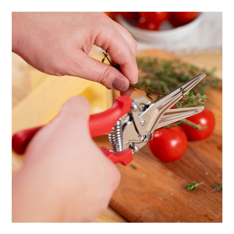 Snips classic red