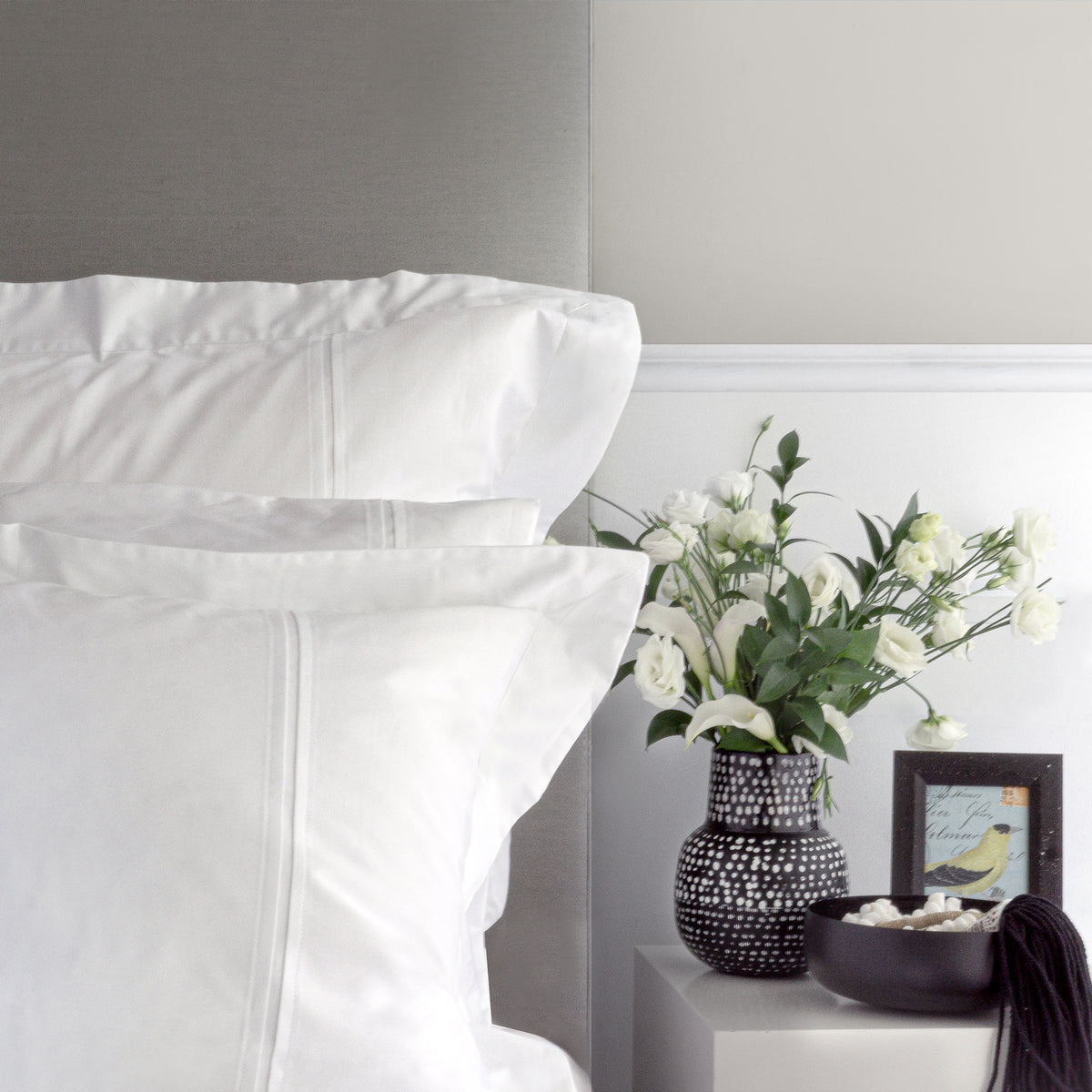 Regency Queen Pillowcaes