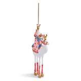 Patience Brewster Nativity Balthazar on Camel Ornament