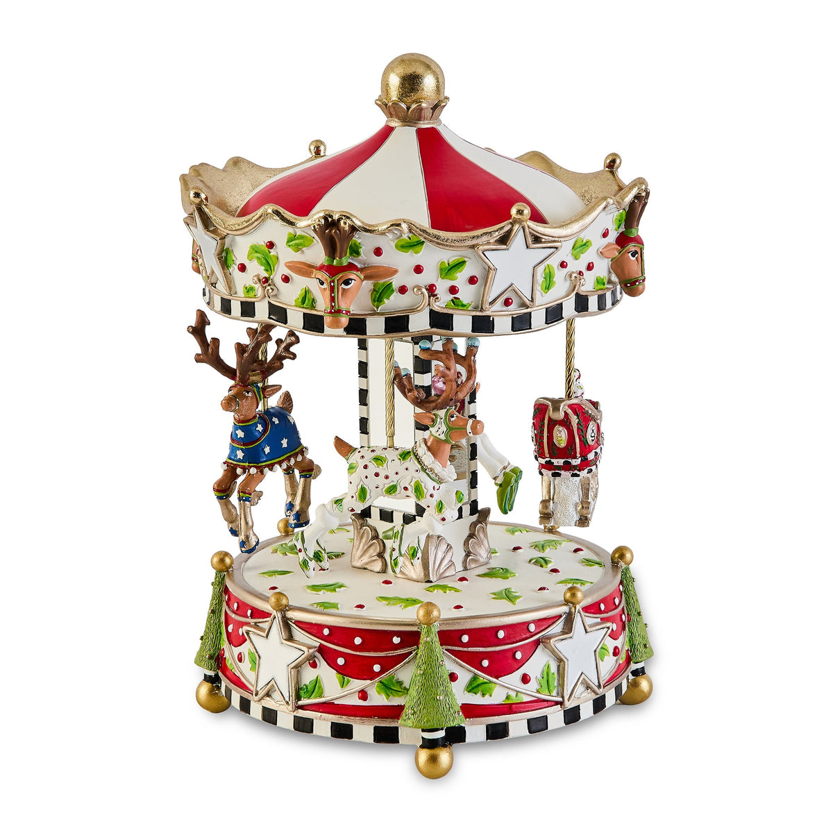 Patience Brewster Dash Away Carousel