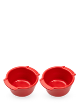 Appolia Ramekins 11cm Pair Ecru 4