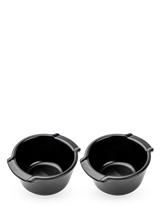 Appolia Ramekins 11cm Pair Ecru 3