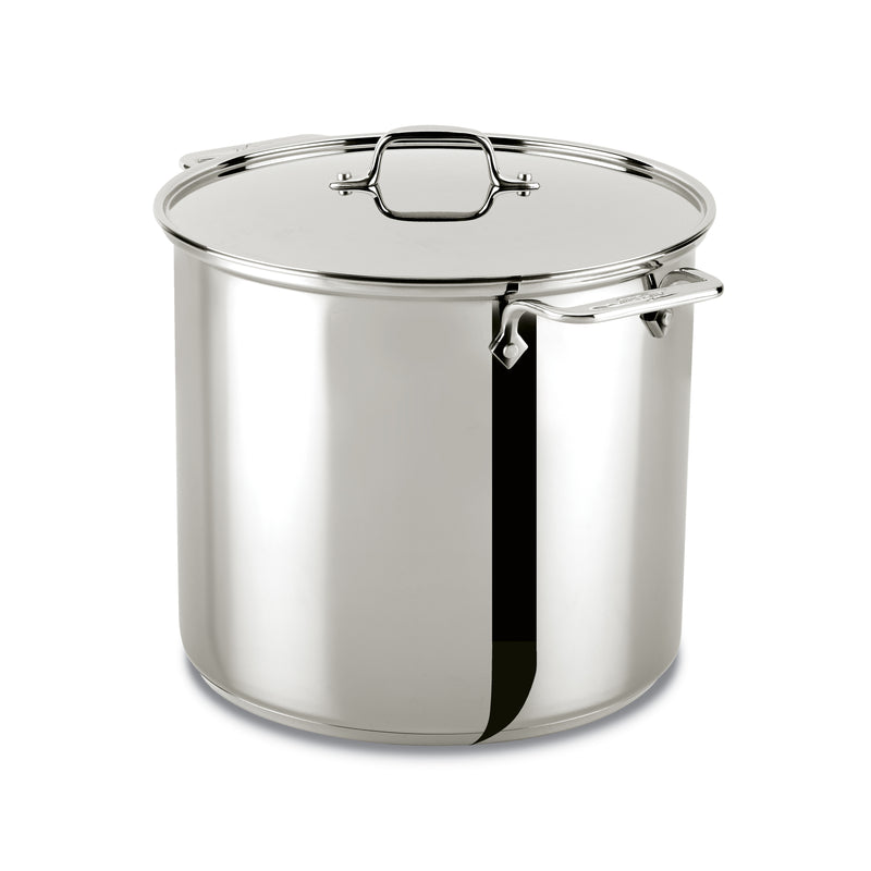 All-Clad Stainless 16 Qt Stock Pot