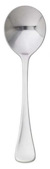 Puddifoot 747 Stainless Flatware Round Soup Spoon