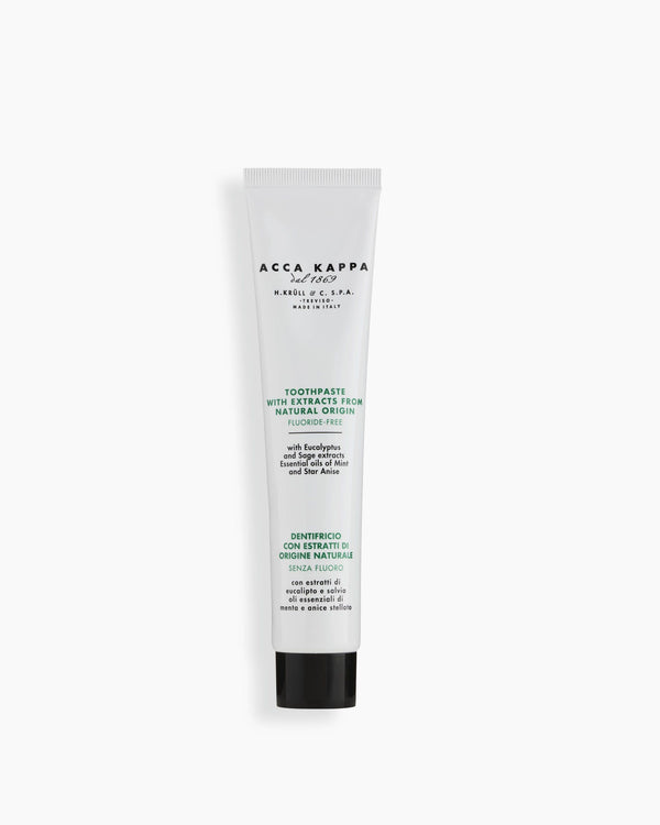Acca Kappa Toothpaste — Eucalyptus